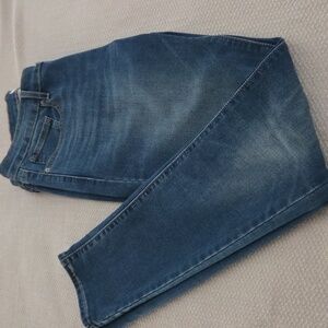 Levi's Blue Women's Skinny Jeans